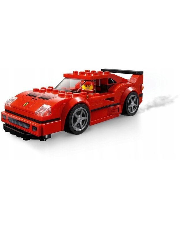Lego Ferrari F40 Competizione