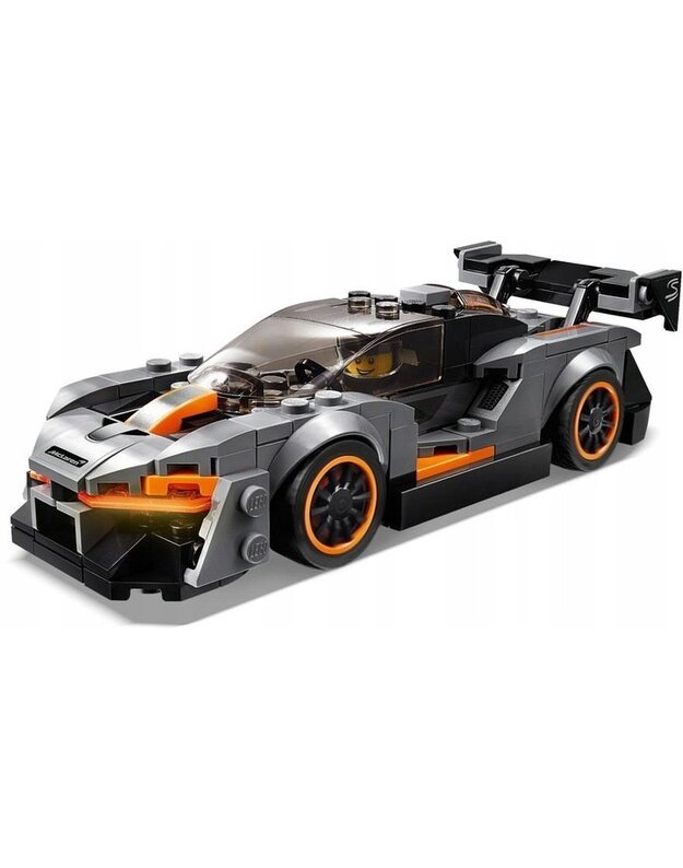 Lego Speed ​​​​Champions McLaren Senna