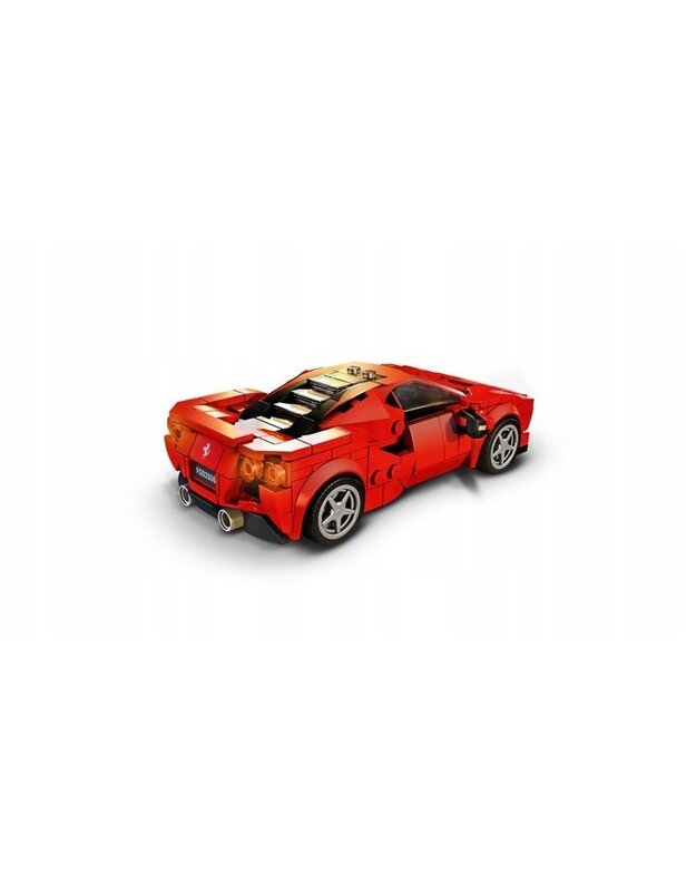Lego Speed ​​​​Champions Ferrari F8 Tributo