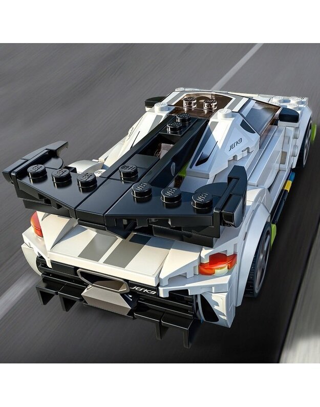 Lego Speed ​​​​Champions Koenigsegg Jesko