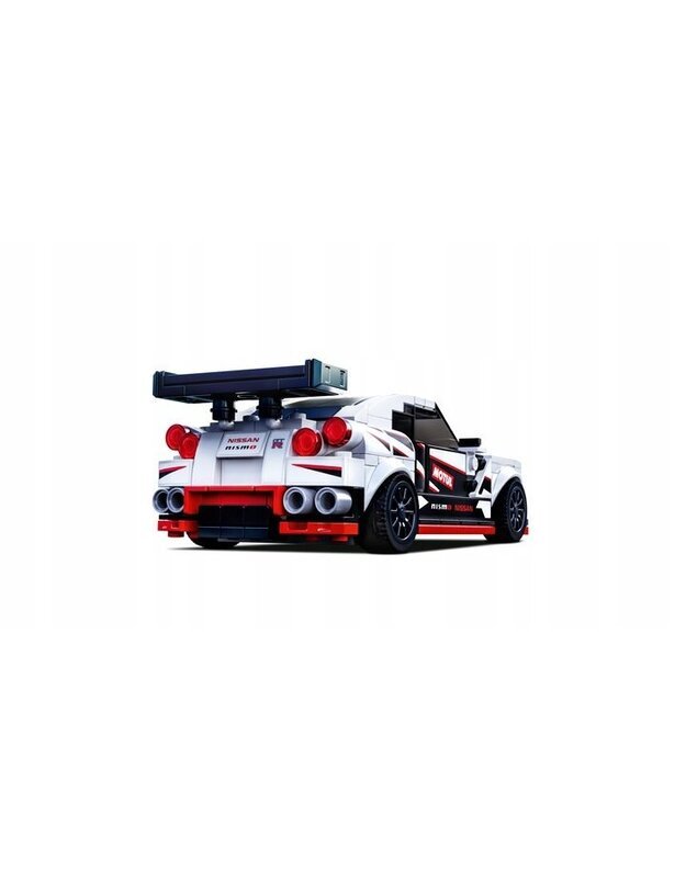 Lego Speed ​​​​Champions Nissan GT-R NISMO