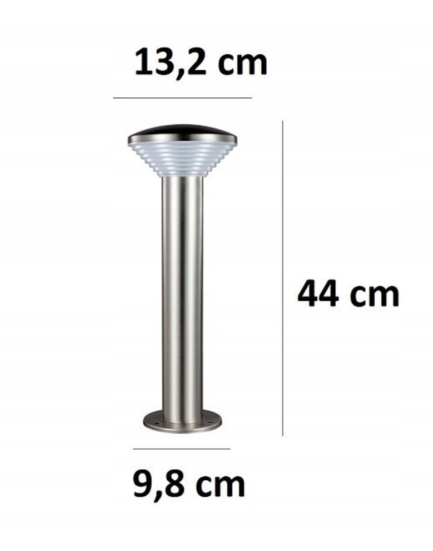 Sodo LED lemputė 44 cm