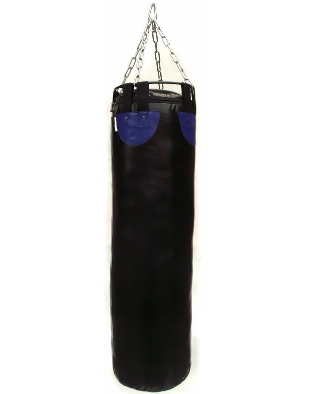 Bokso maišas SANRO 130/28 cm, 32kg juodas