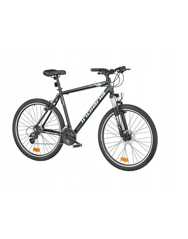 „INDIANA Alpha 2.7 21“ dviratis