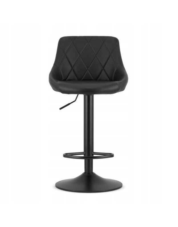 Muf-Art juoda baro kėdė 105 cm