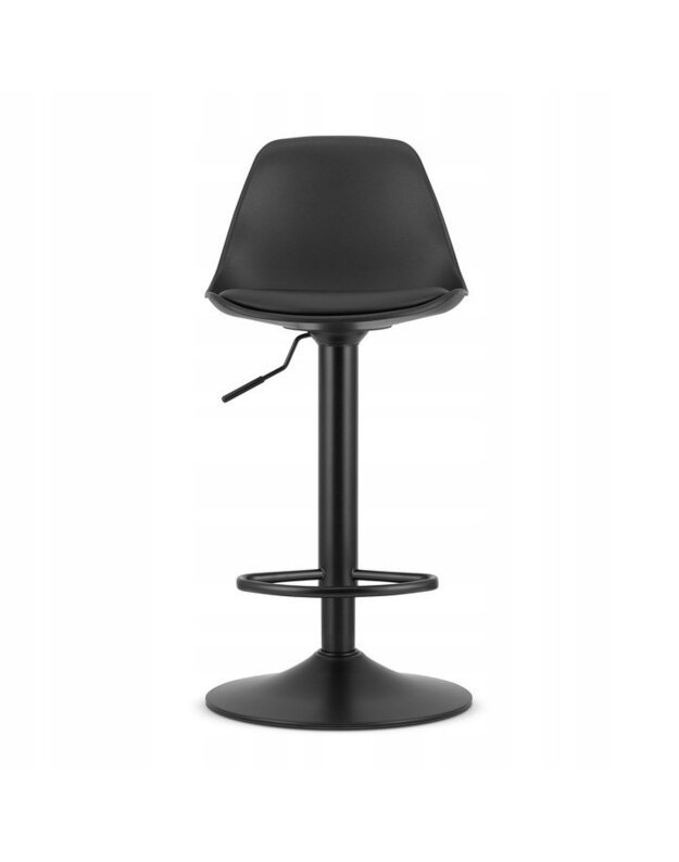 Muf-Art juoda baro kėdė 102 cm