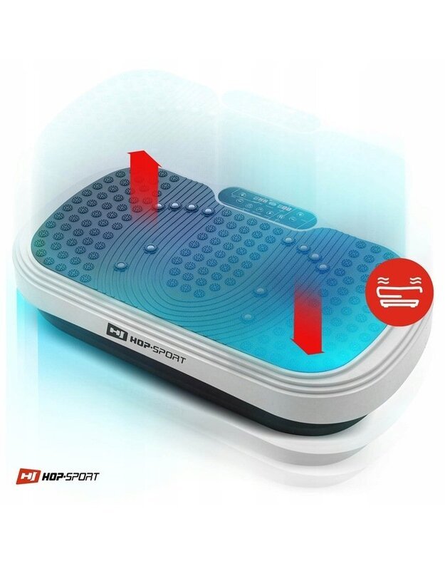 "Hop-Sport Cube" vibracinė platforma 