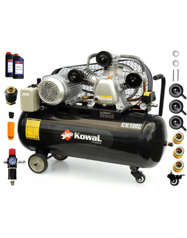 Kowal K4 oro kompresorius